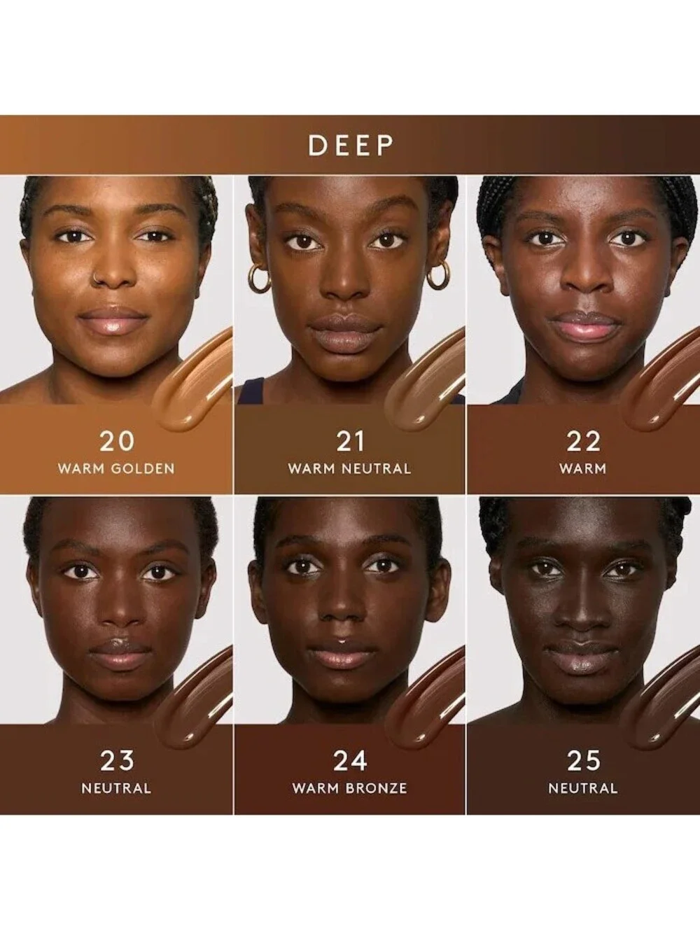 FENTY BEAUTY by Rihanna Eaze Drop Lightweight Blurring Skin Tint in #22
